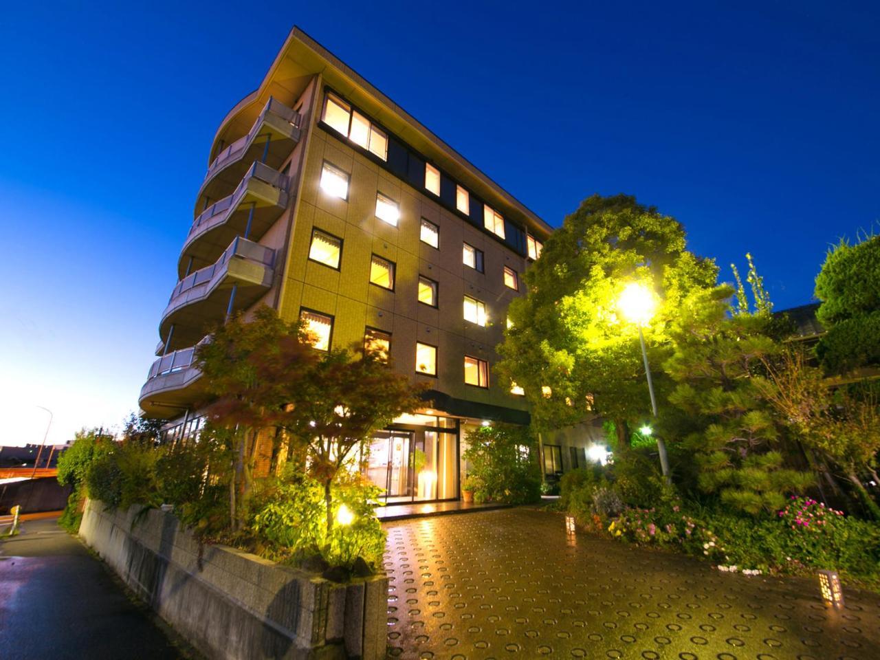 Готель Matsukaze Тойота Екстер'єр фото